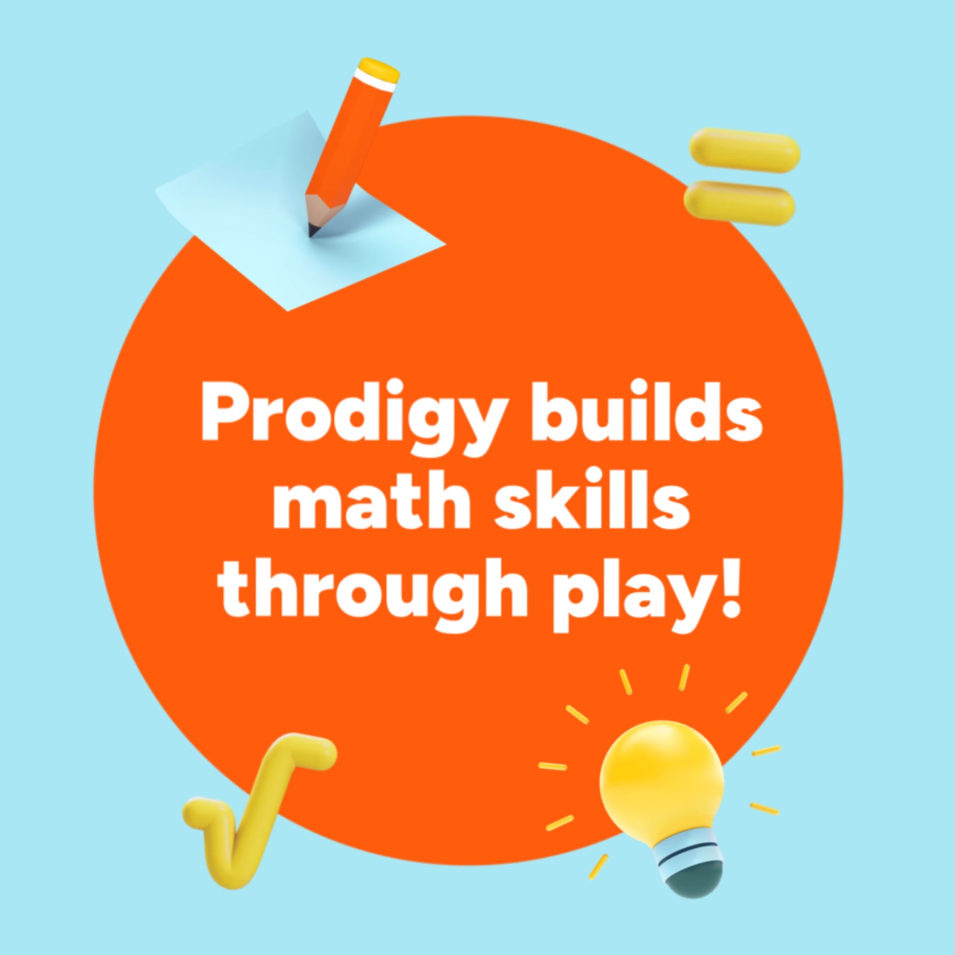 Prodigy Education Facebook ad