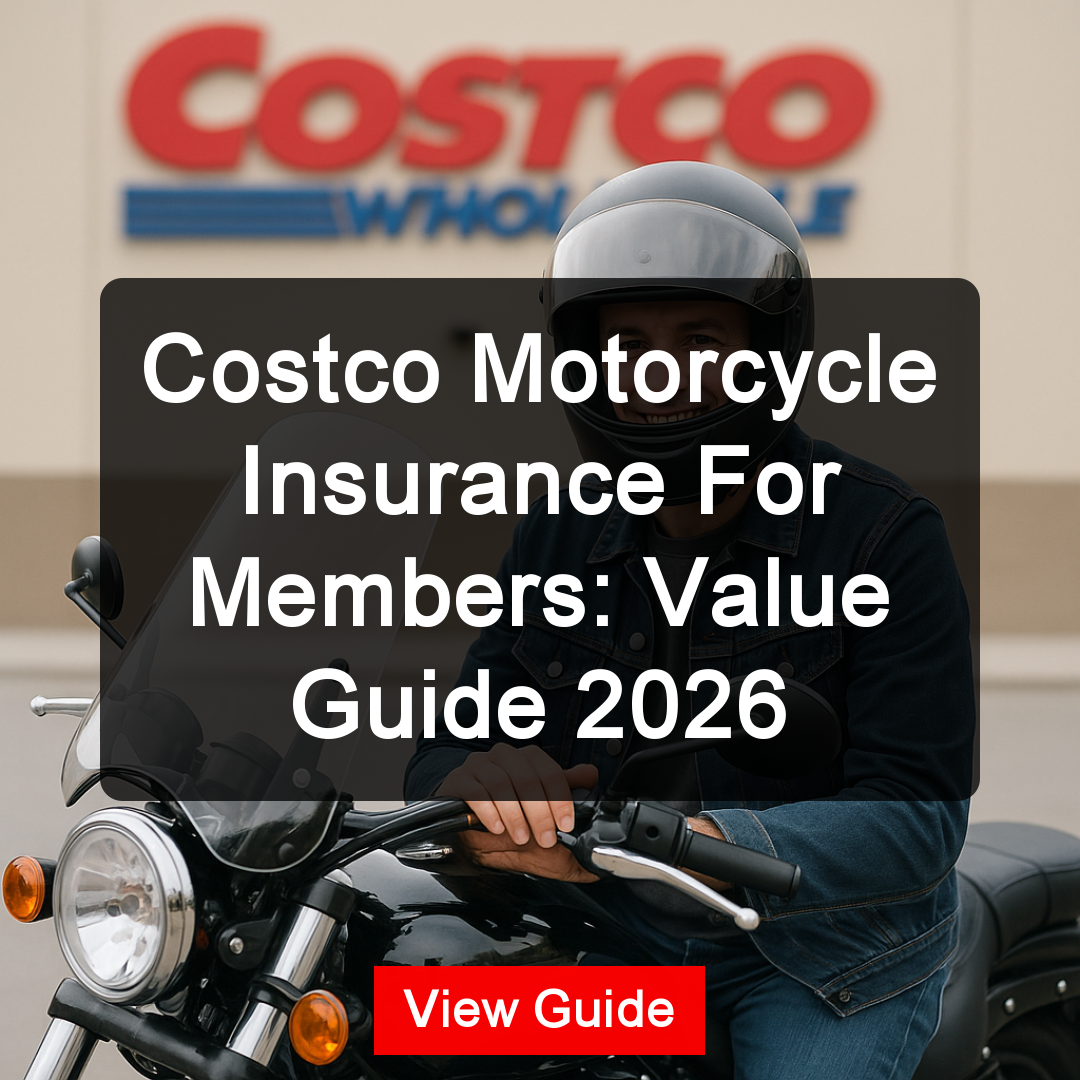 Best Options Info Facebook ad: Costco Motorcycle Insurance For Members: Value Guide 2026…