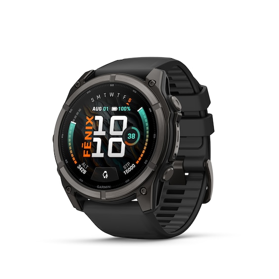 Ernest Jones Facebook ad: The ultimate smartwatch just got stronger with a…