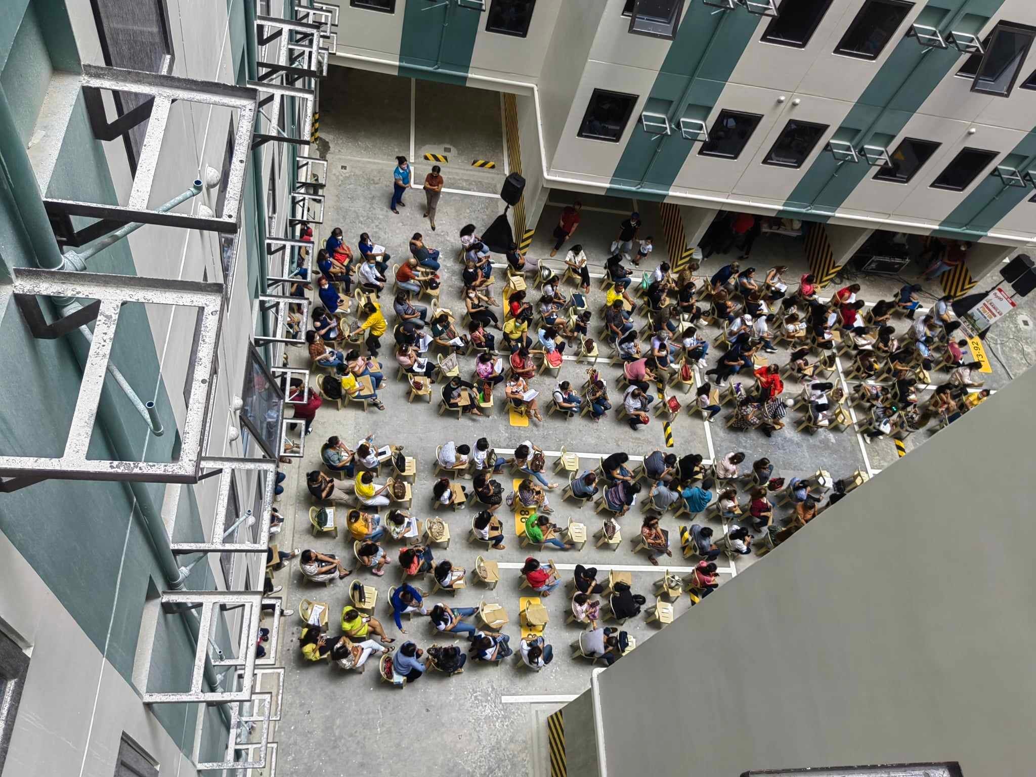 Cebu Condo Why Rent If You Can Own Facebook ad: EQUITY PROMO, Zero Payment