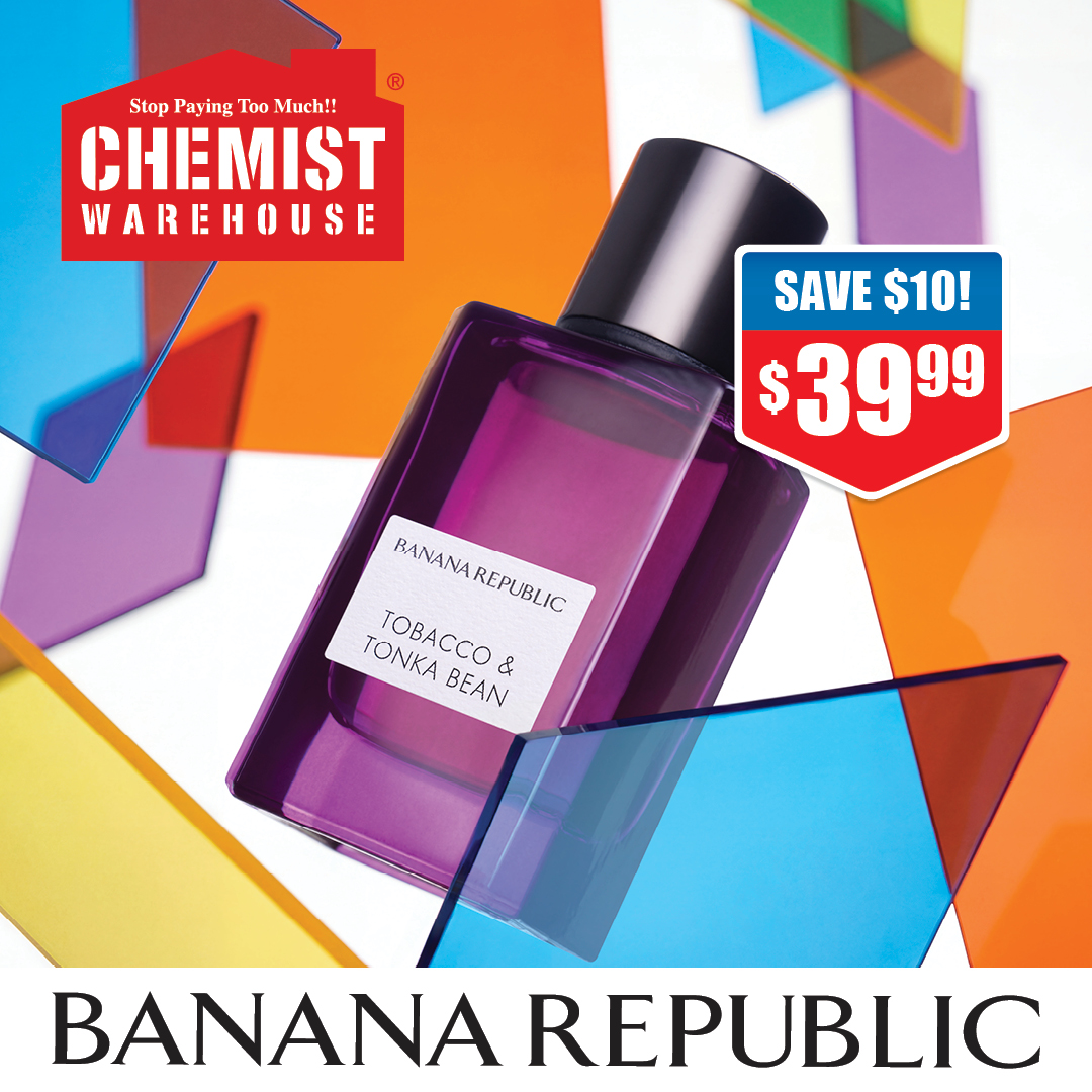 Chemist Warehouse New Zealand Facebook ad