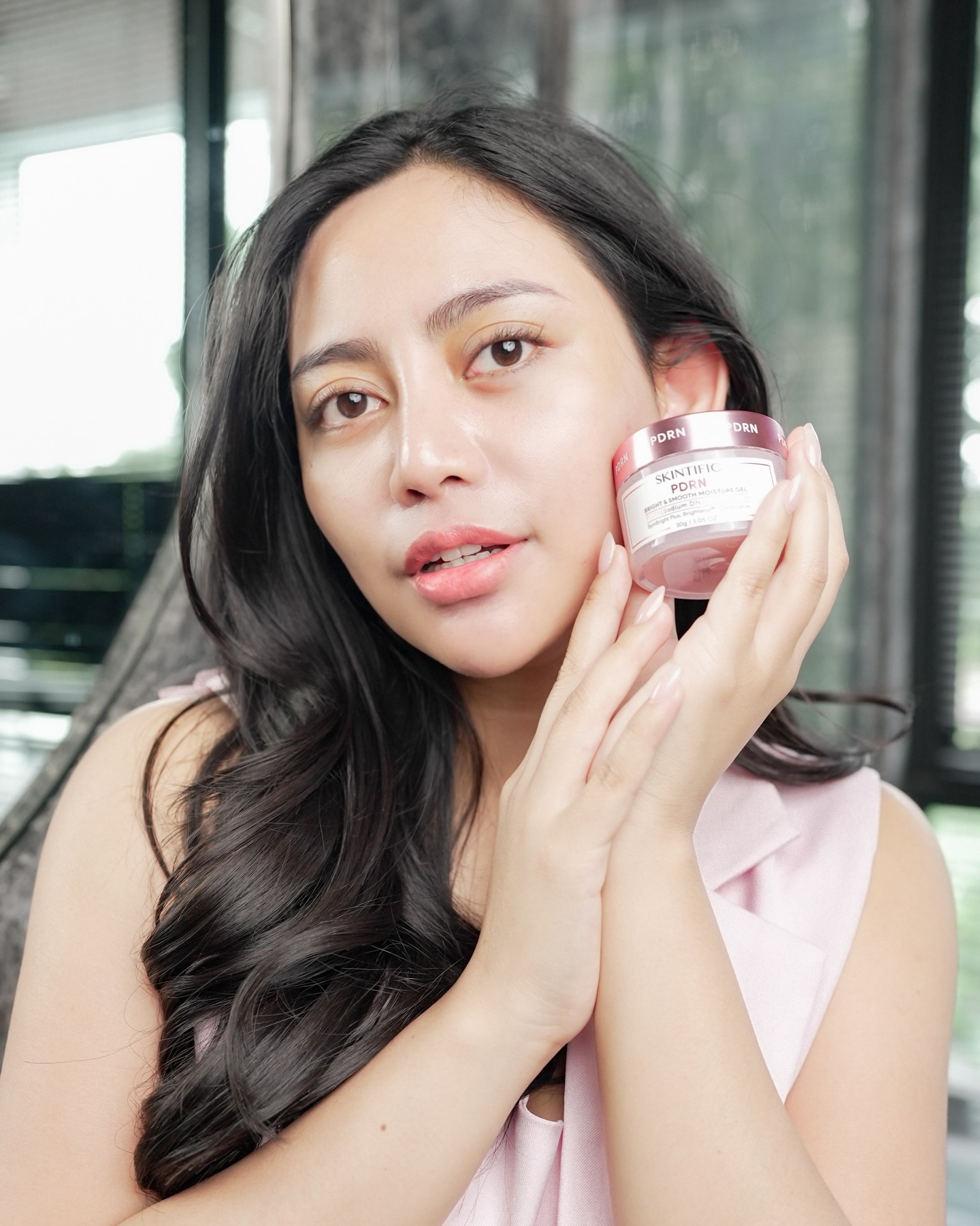 Rachel Vennya Al-Hakim Facebook ad