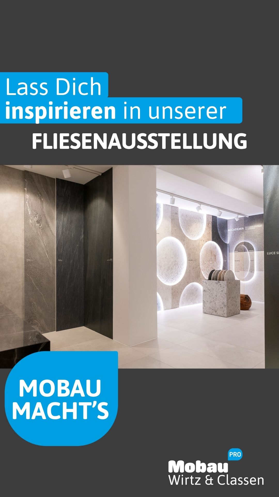 Mobau Wirtz & Classen Unternehmensgruppe Facebook ad