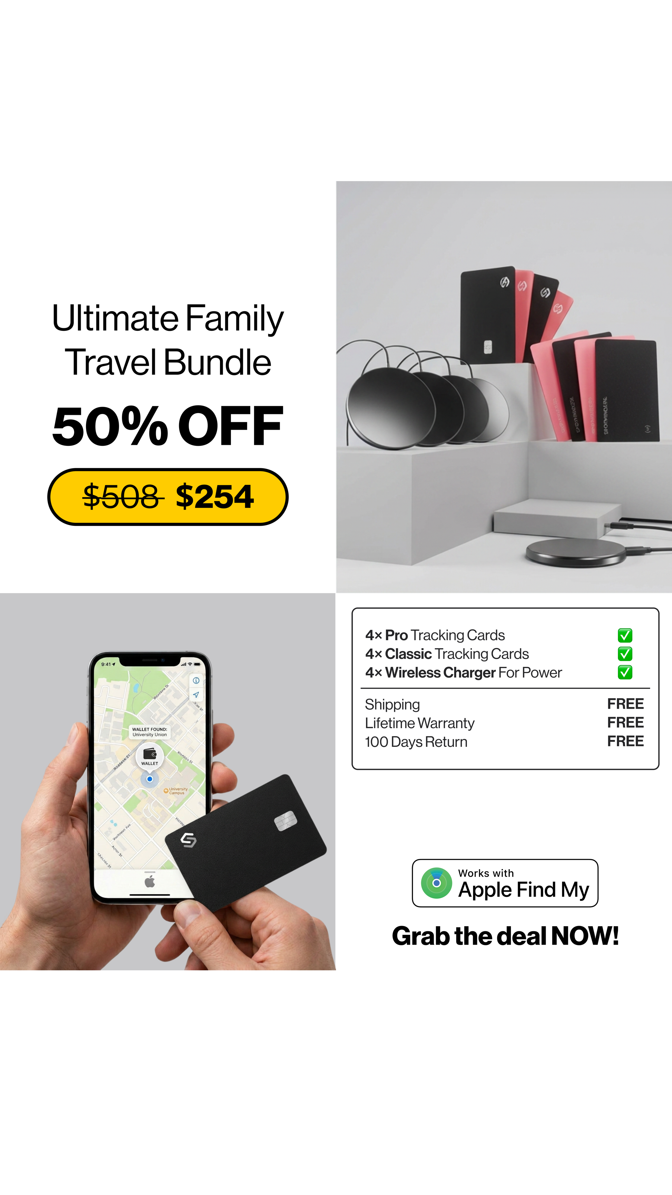 Spotminders Facebook ad