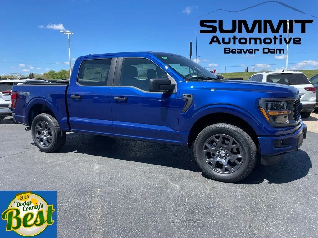 Summit Ford Beaver Dam Facebook ad