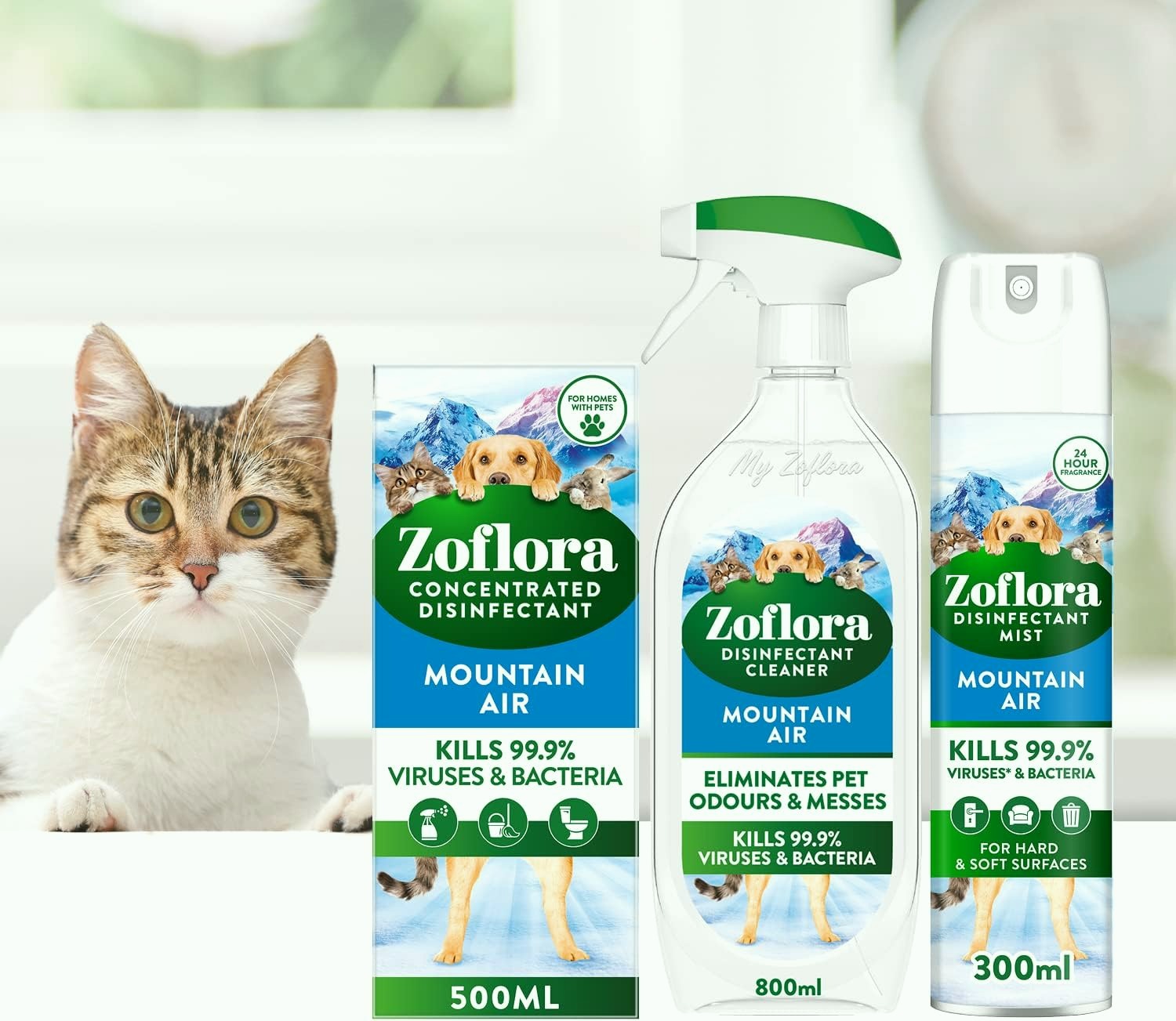 Zoflora Lietuva Facebook ad
