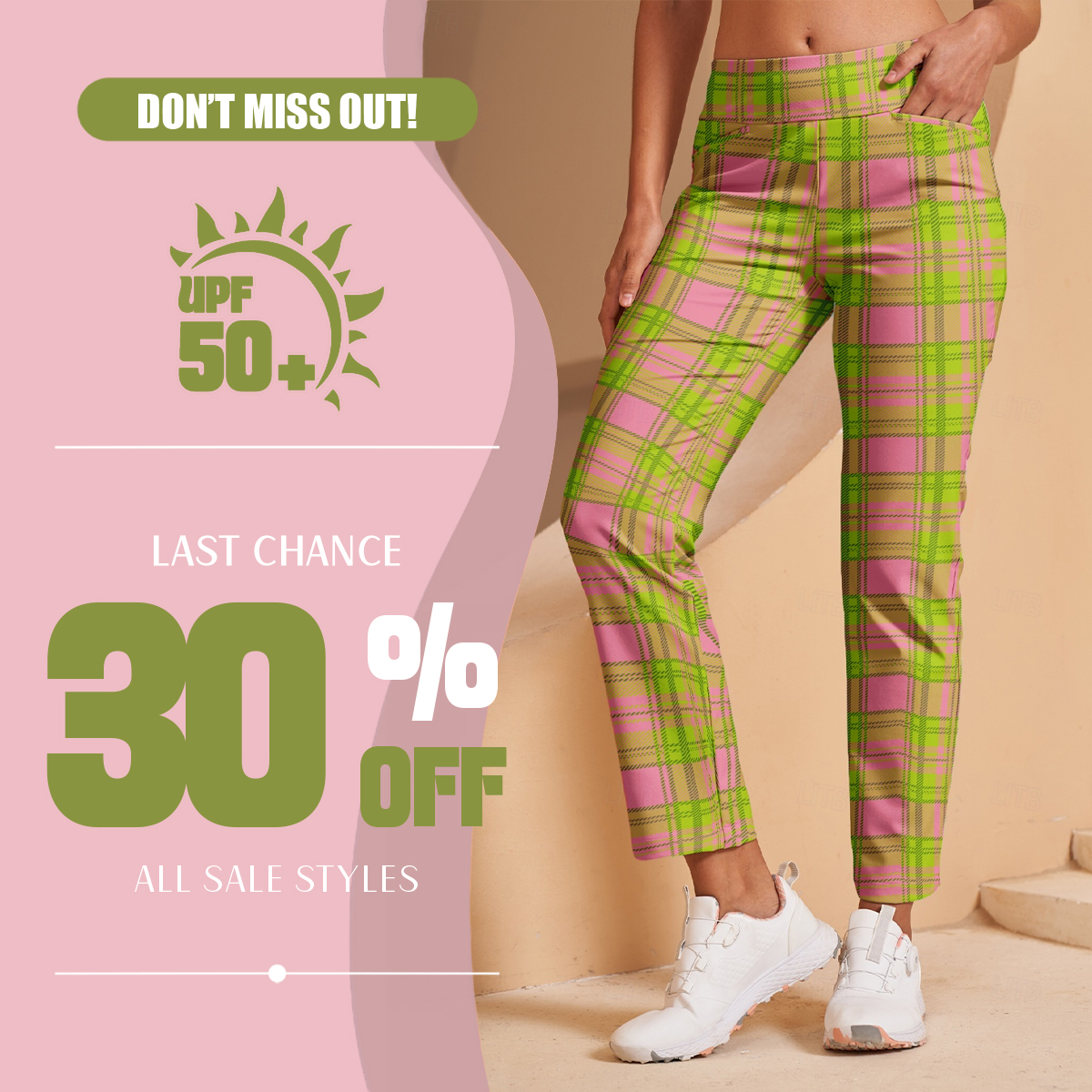 Acegolfs Facebook ad