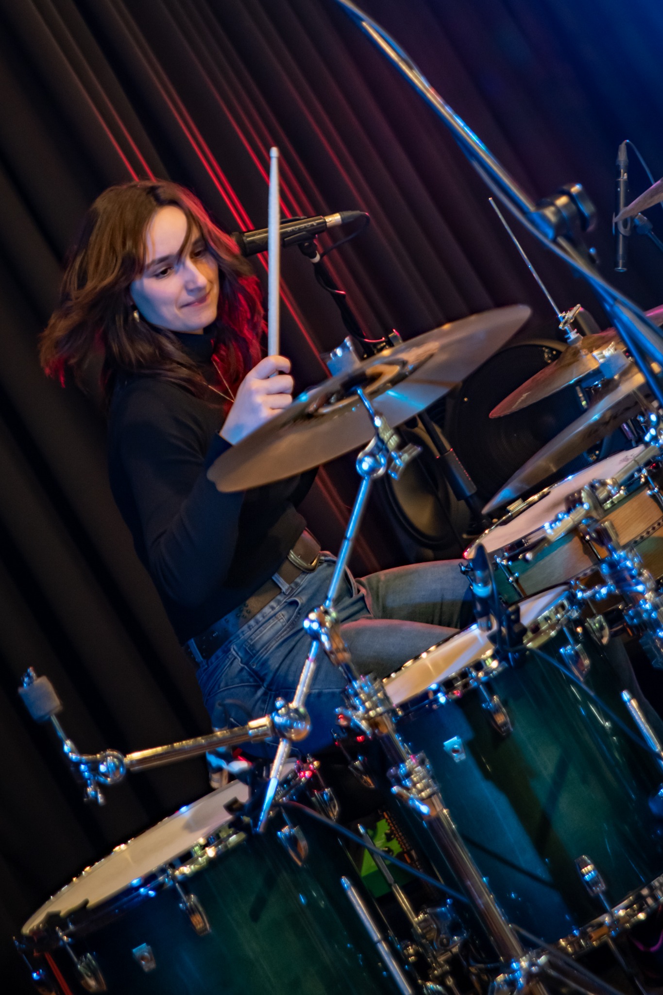 Love To Learn Drums Facebook ad