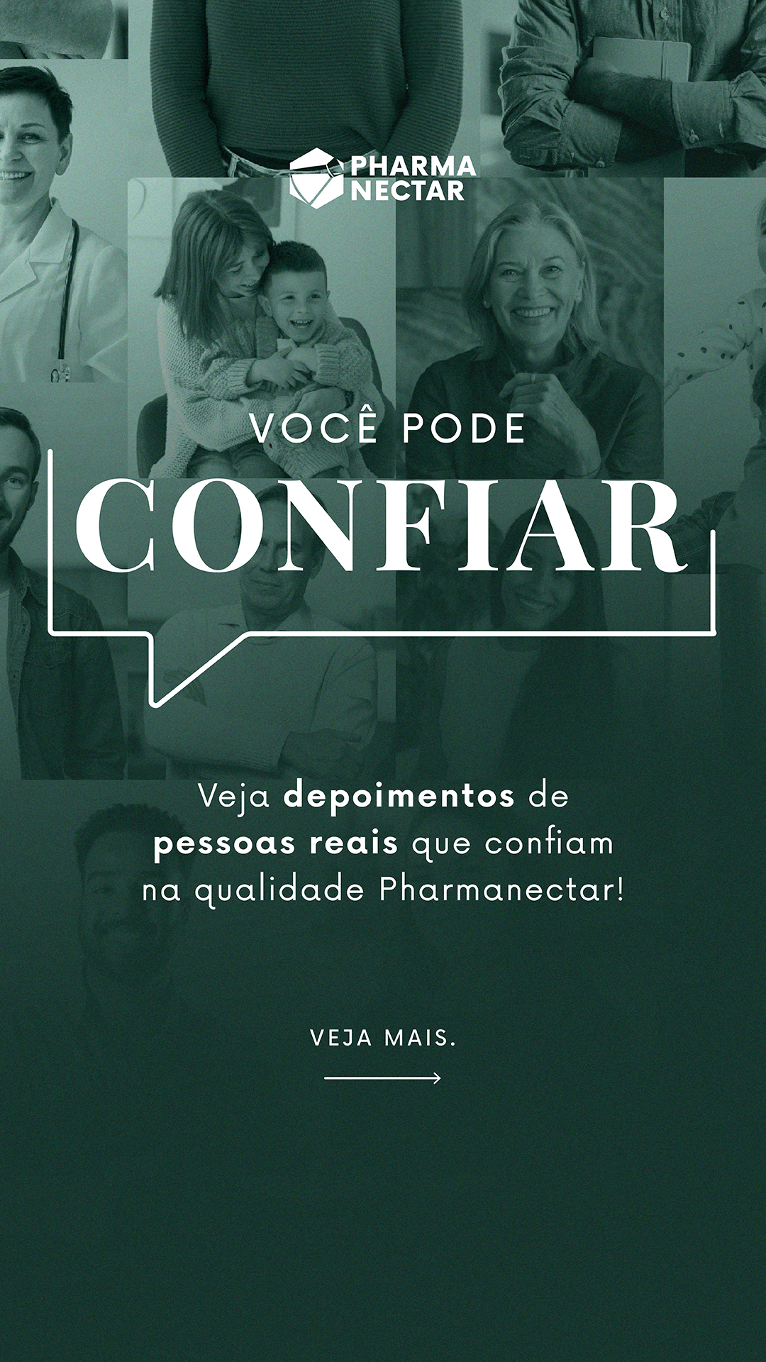 Pharmanectar Facebook ad