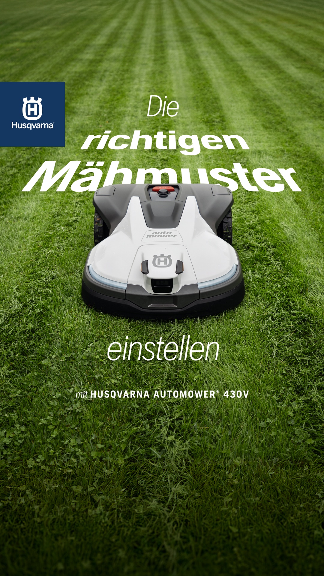 Husqvarna Facebook ad