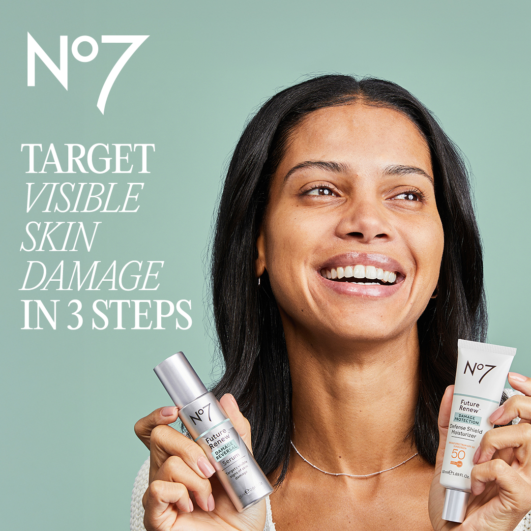 No7 USA Facebook ad