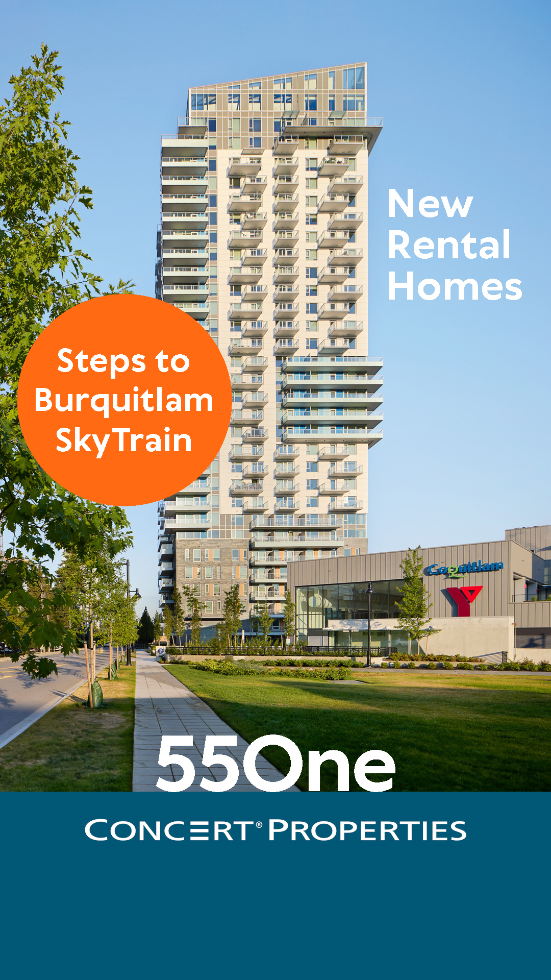 Concert Properties Facebook ad