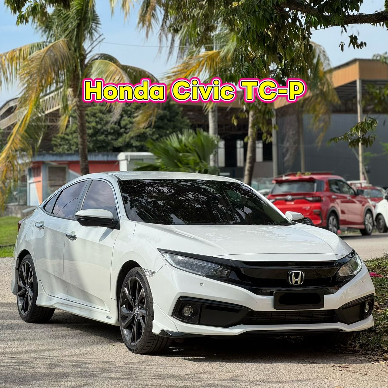 Masai Automobile & Siow Facebook ad: New Stock Just Arrived