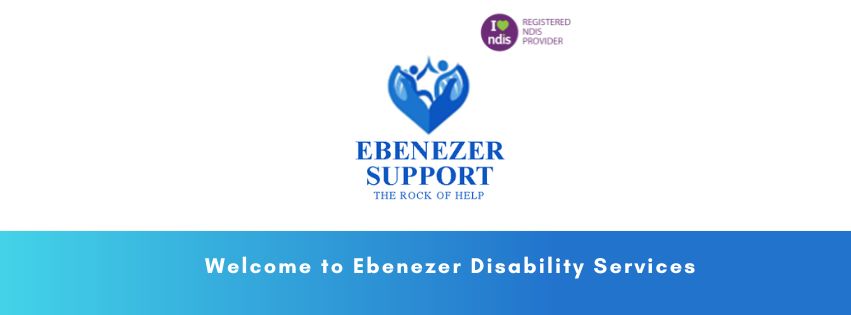 Ebenezer Support Facebook ad: We offer in-home support, day programs, coummunity…
