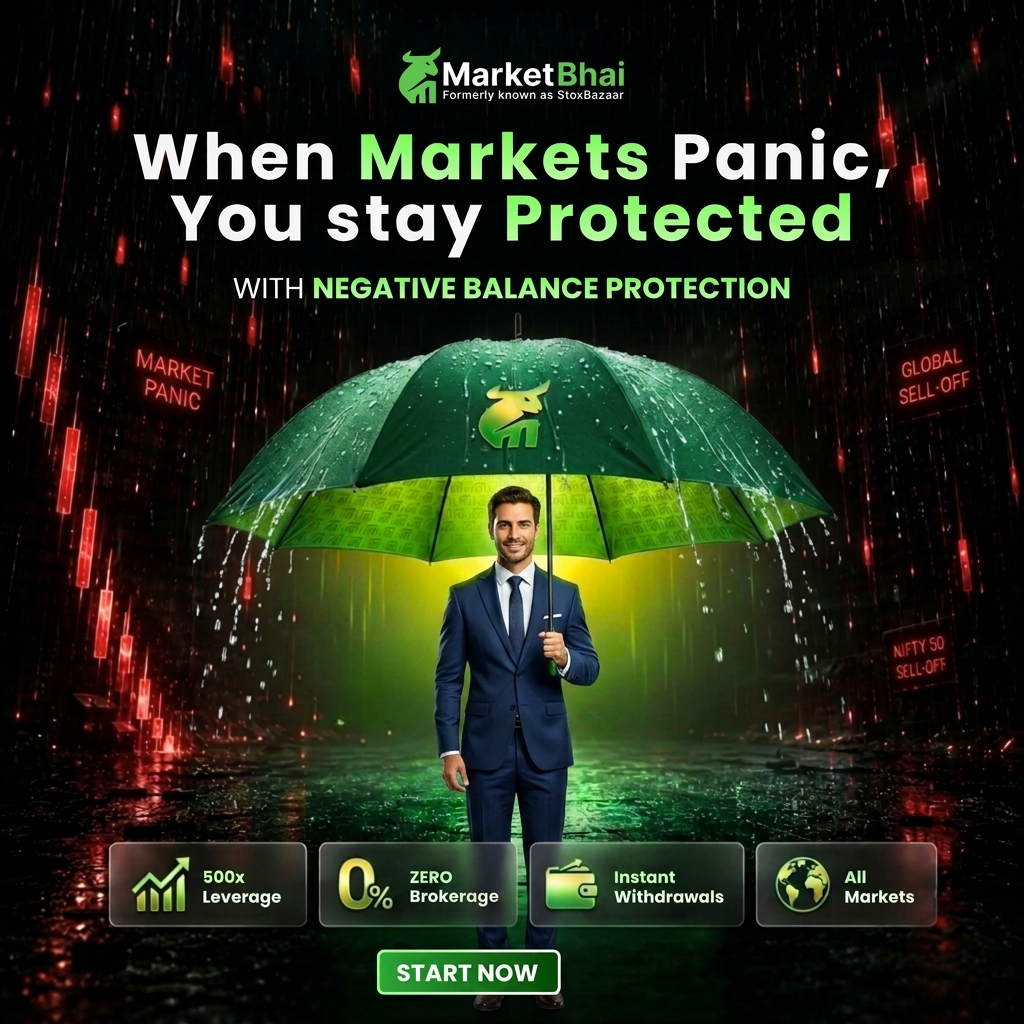 Market Bhai Fun Facebook ad: Chat with us