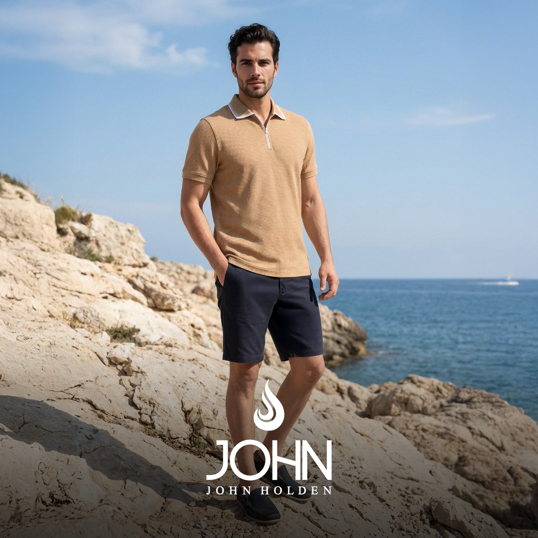 John Facebook ad: Ligero en lo que llevas.