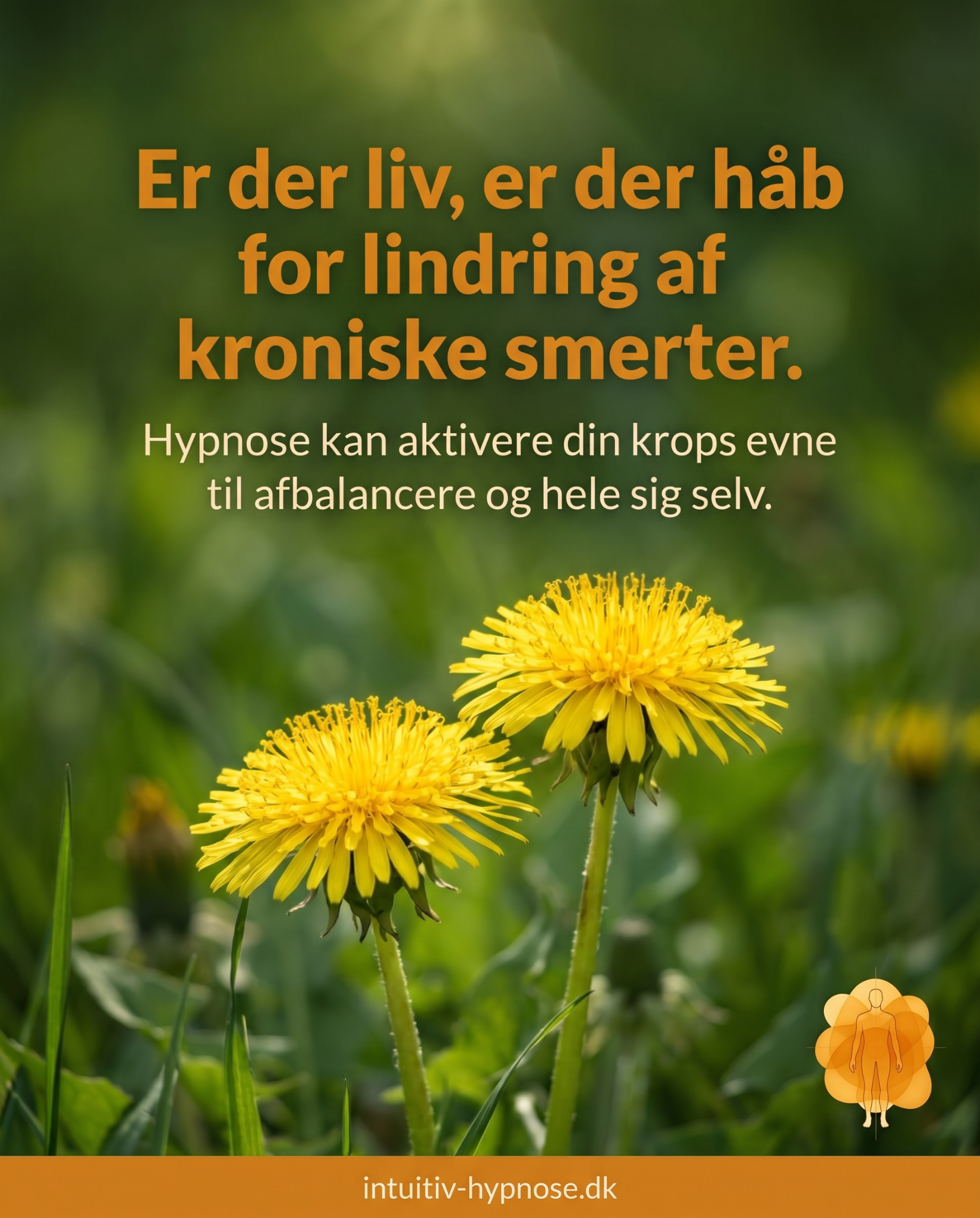 Intuitiv hypnose Facebook ad