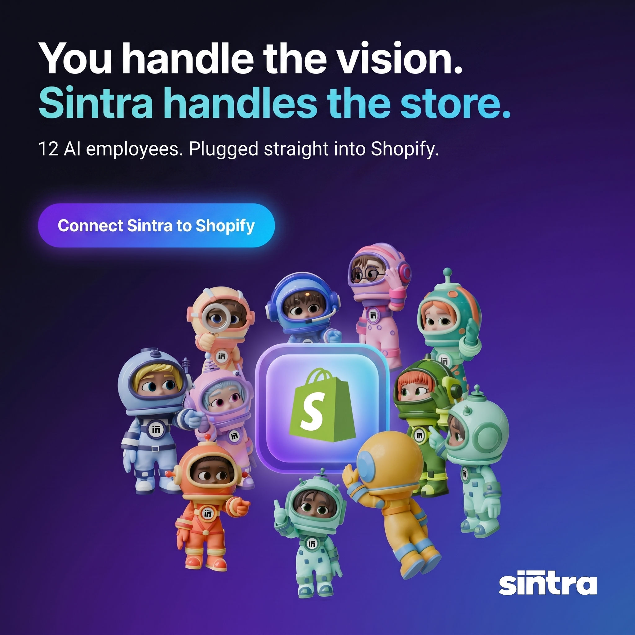 sintra.ai Facebook ad