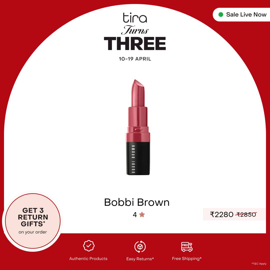 Tira Beauty Facebook ad