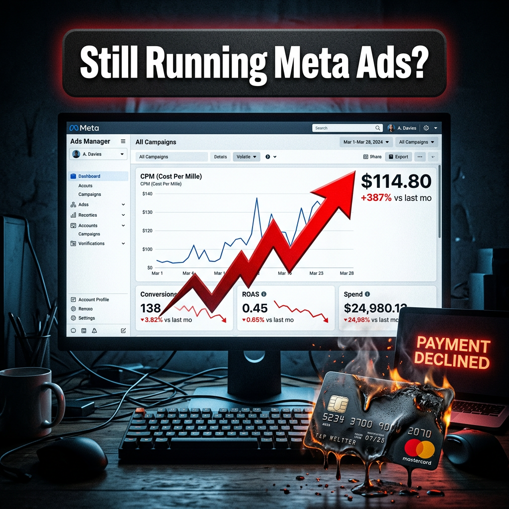 Gorilla AI Facebook ad