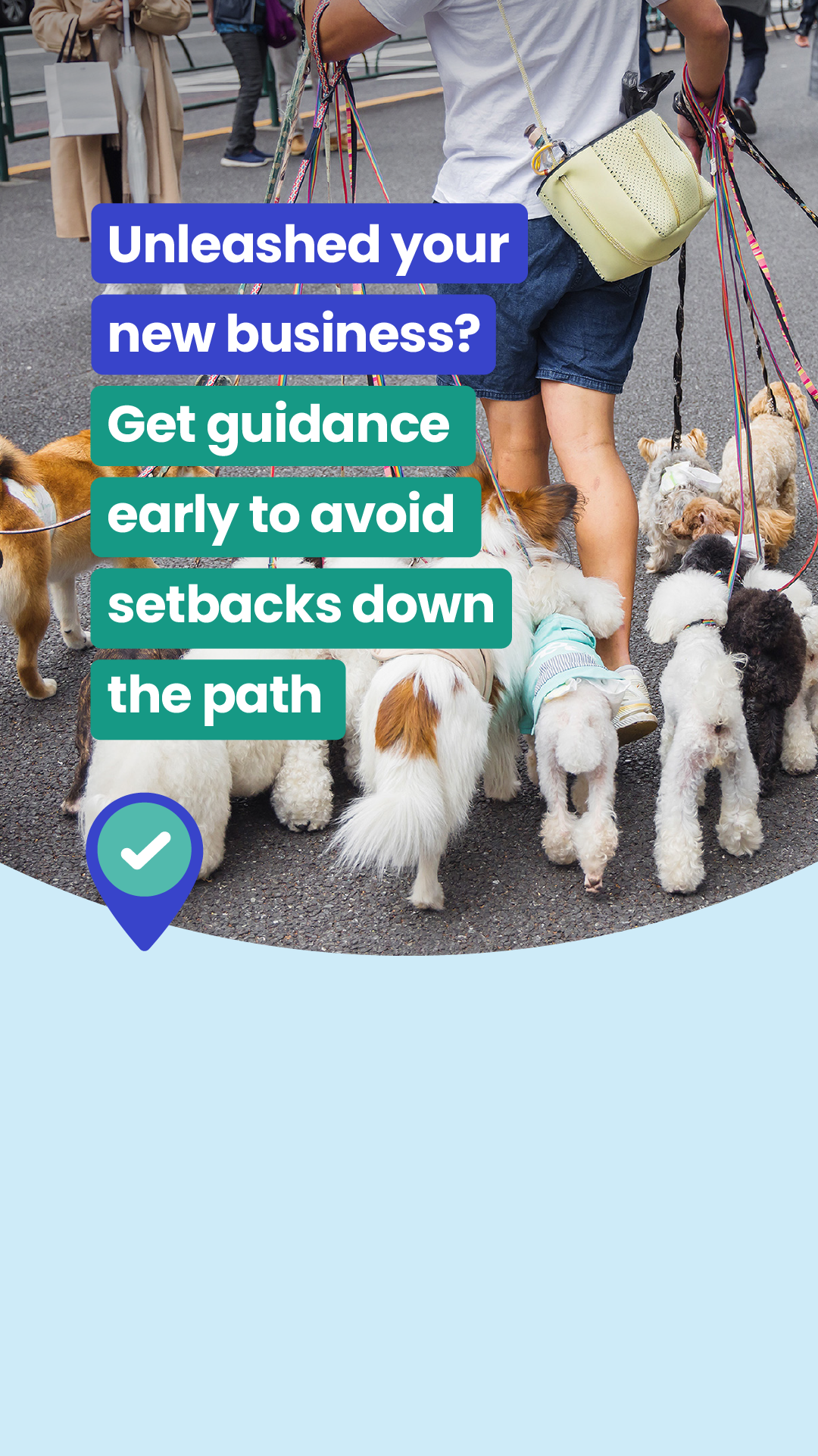 Australian Taxation Office Facebook ad