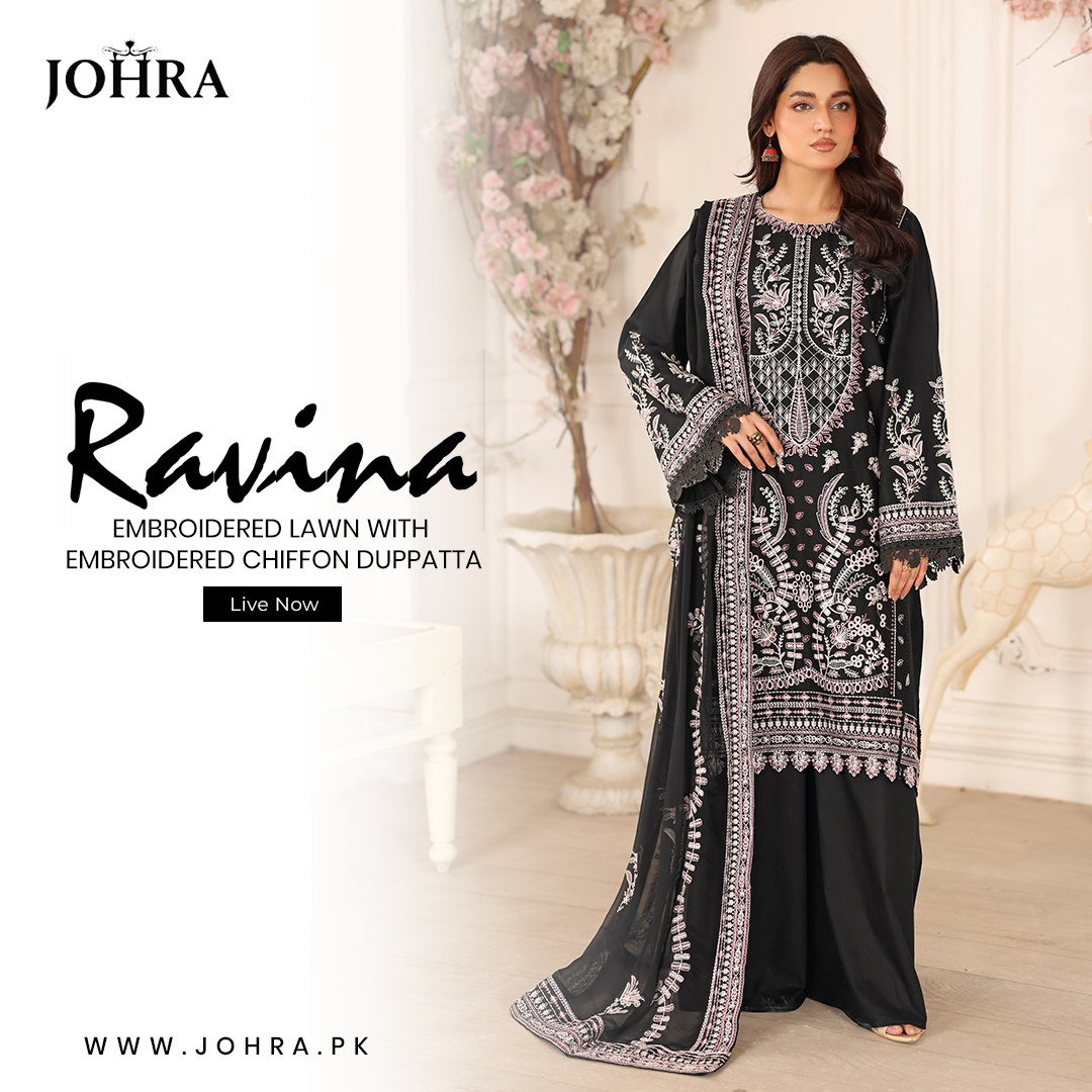 Johra Facebook ad
