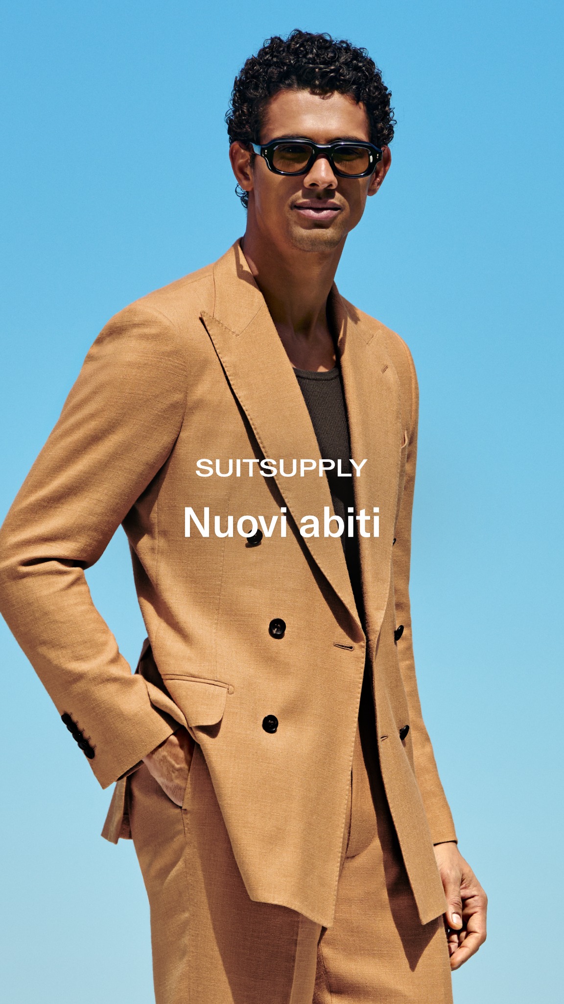 Suitsupply Facebook ad