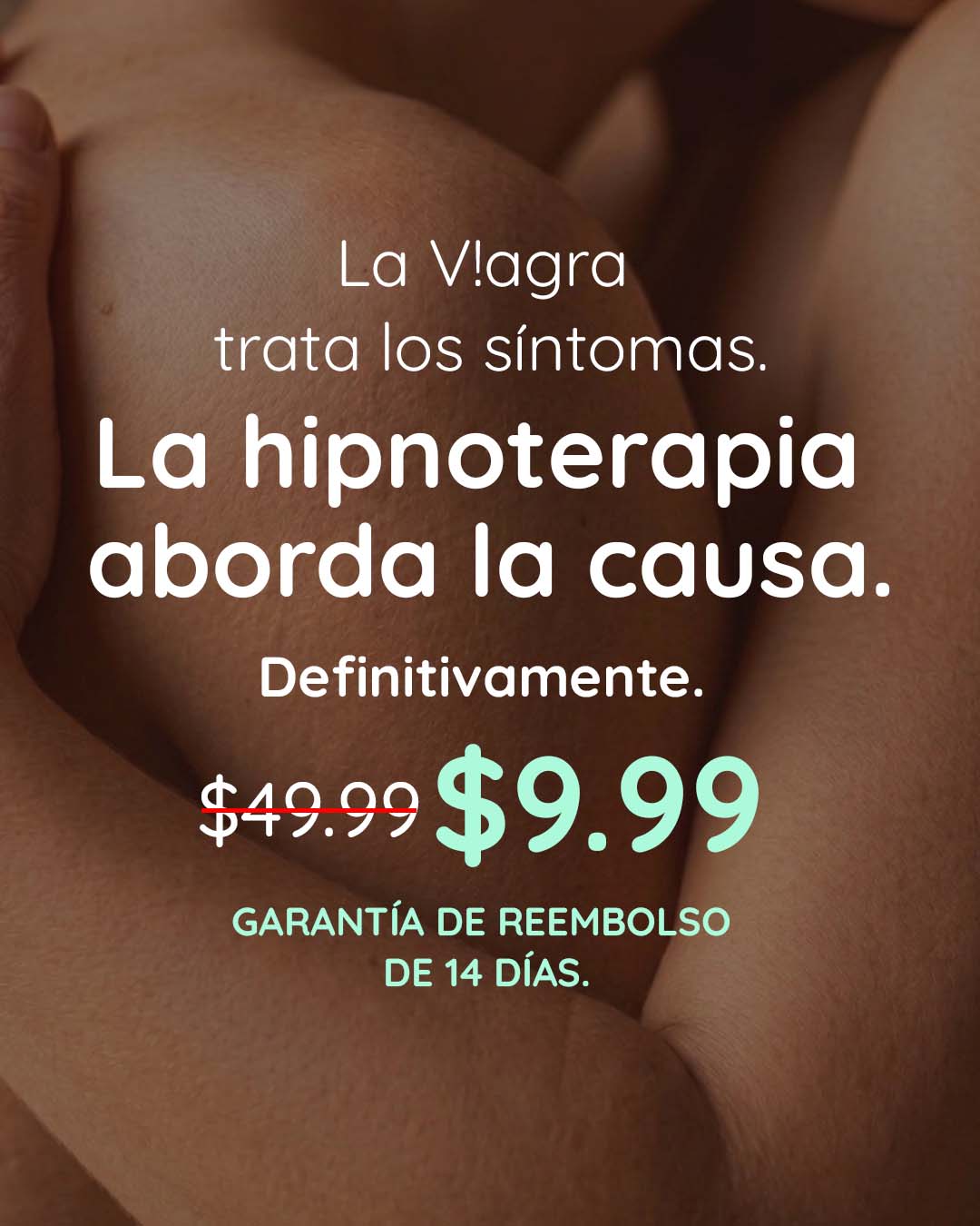 Hypnotherapist - Dr. Edward Miller Facebook ad