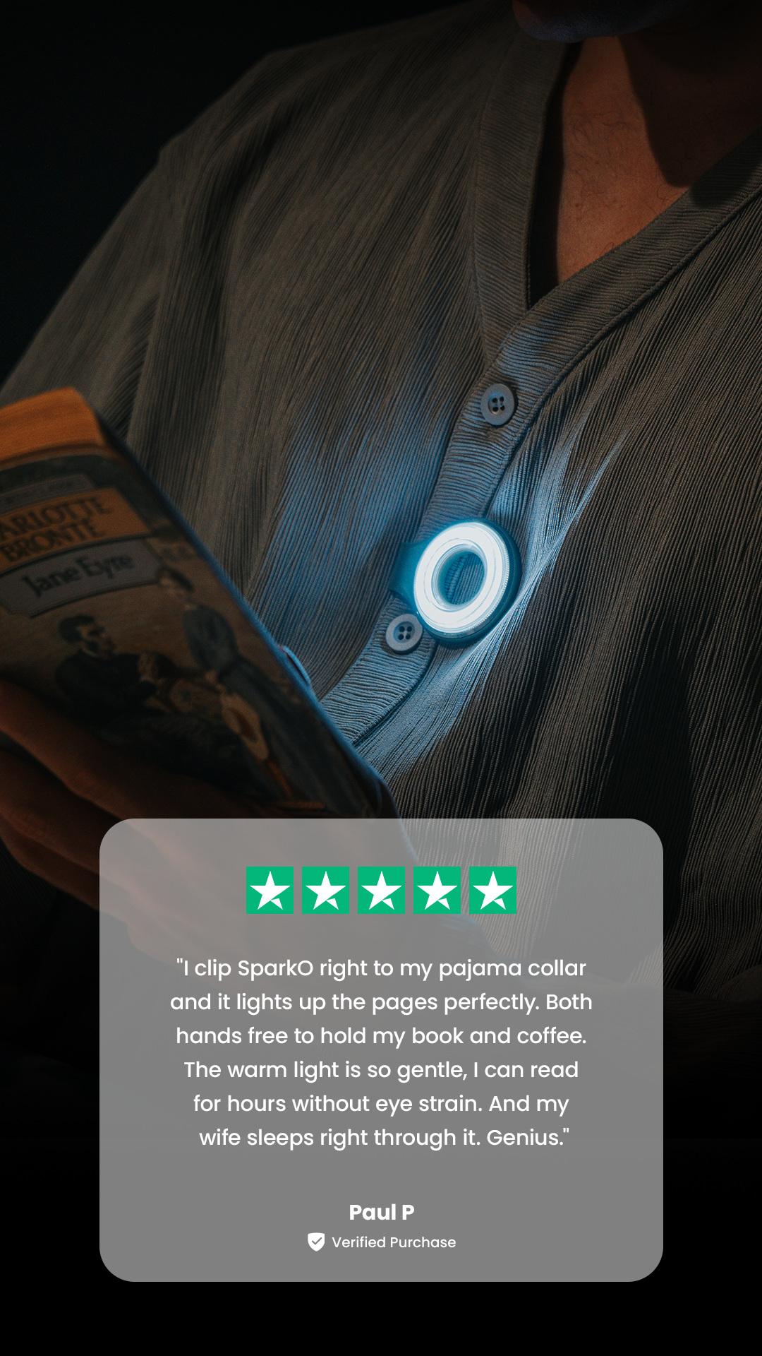 Scoutlite Facebook ad from Mar 30, 2026