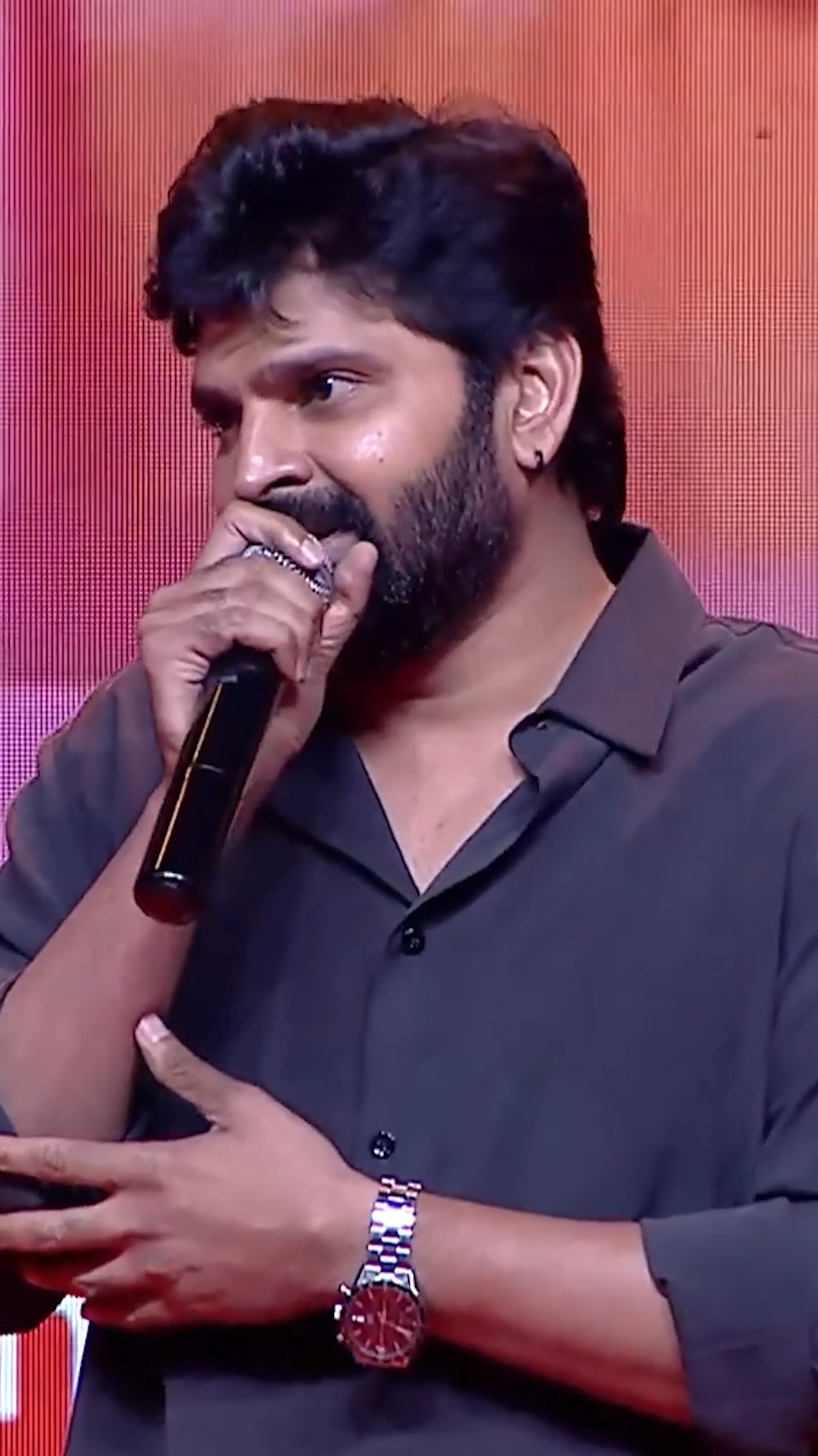 Kalamandir foundation Facebook ad: These powerful words from Hero Sree Vishnu resonate…