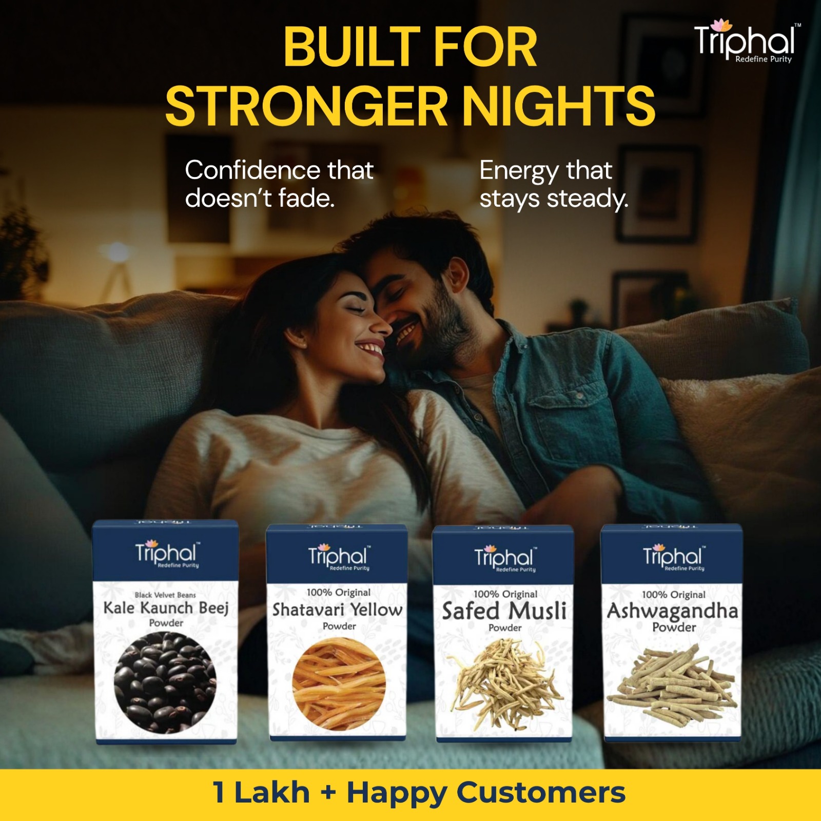 Triphal Facebook ad