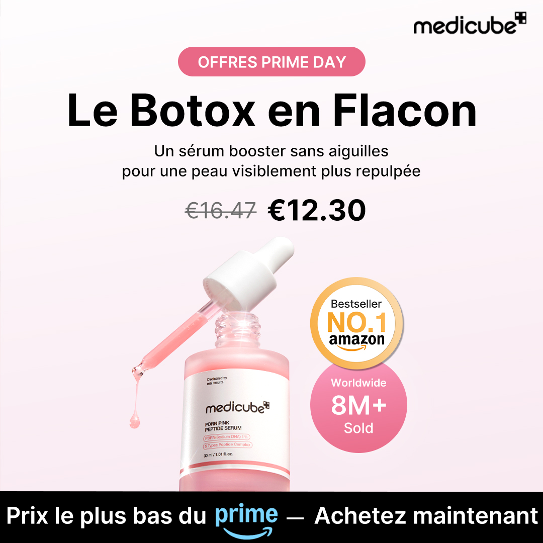 Medicube Facebook ad