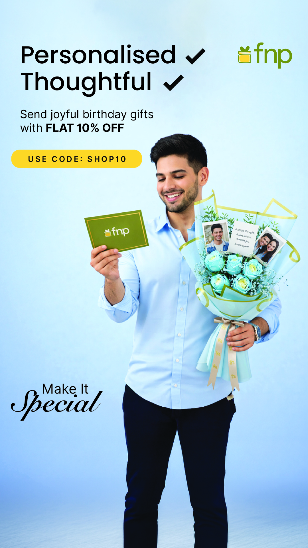 FNP Facebook ad