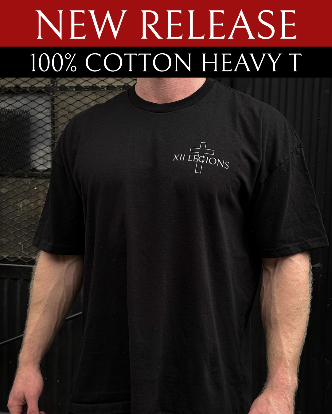 XII Legions Facebook ad