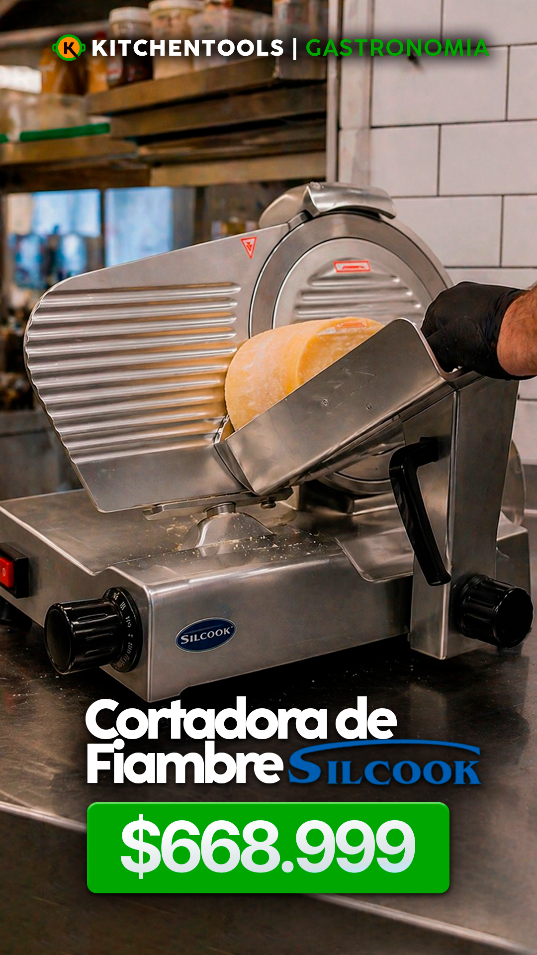 Kitchen Tools Facebook ad from Apr 30, 2026