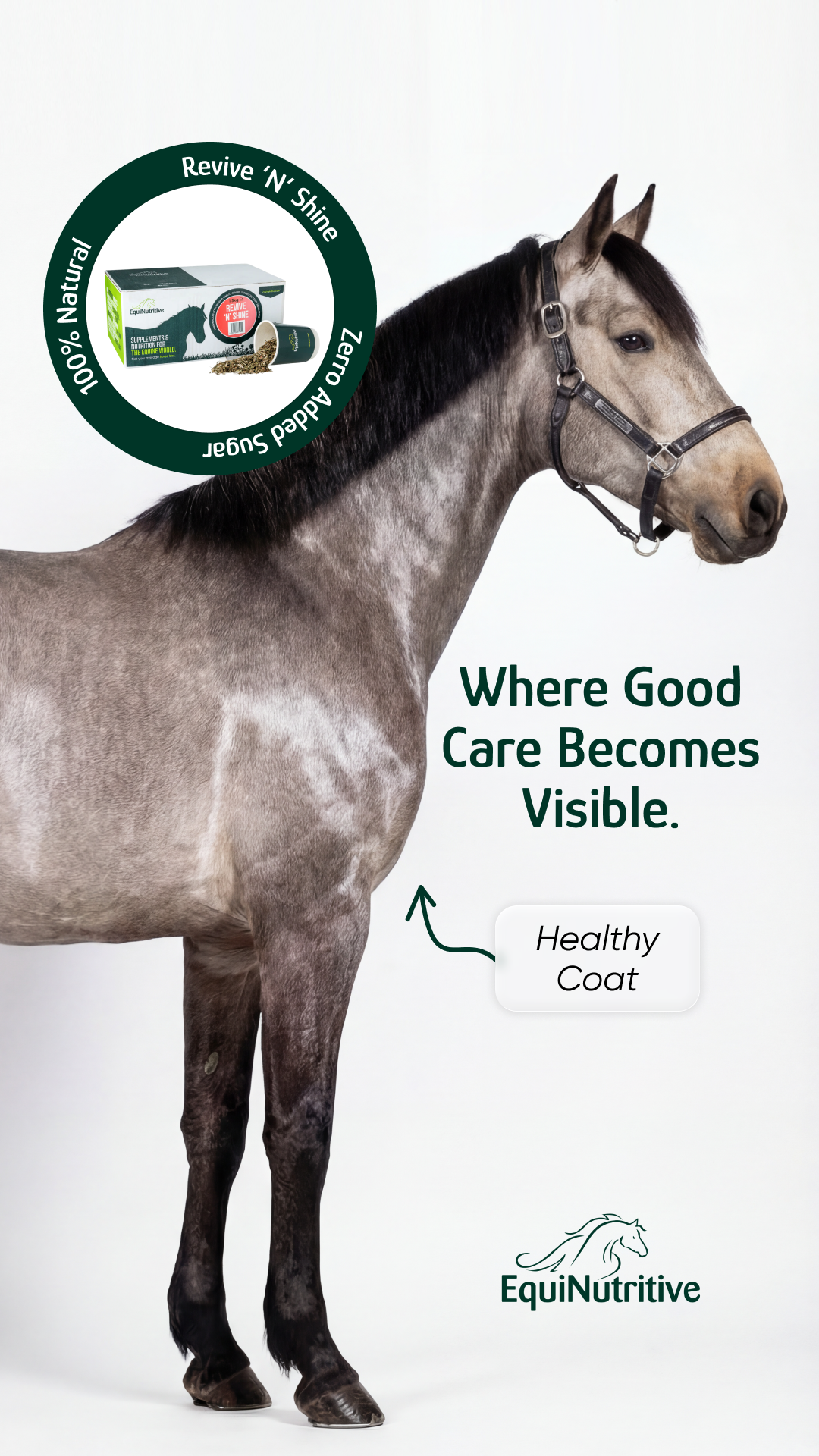 EquiNutritive Facebook ad