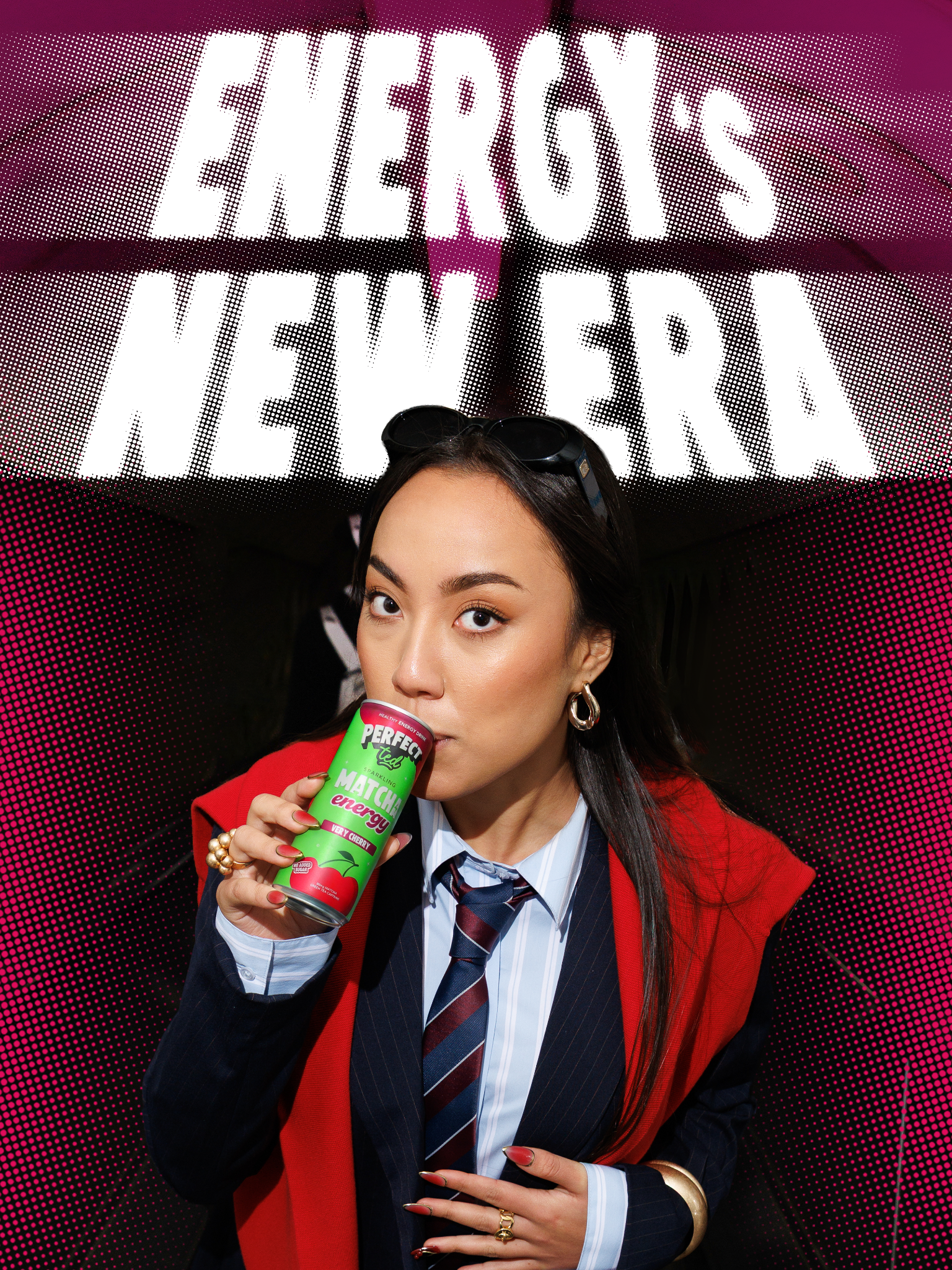 PerfectTed Facebook ad: Our New Era is finally here…