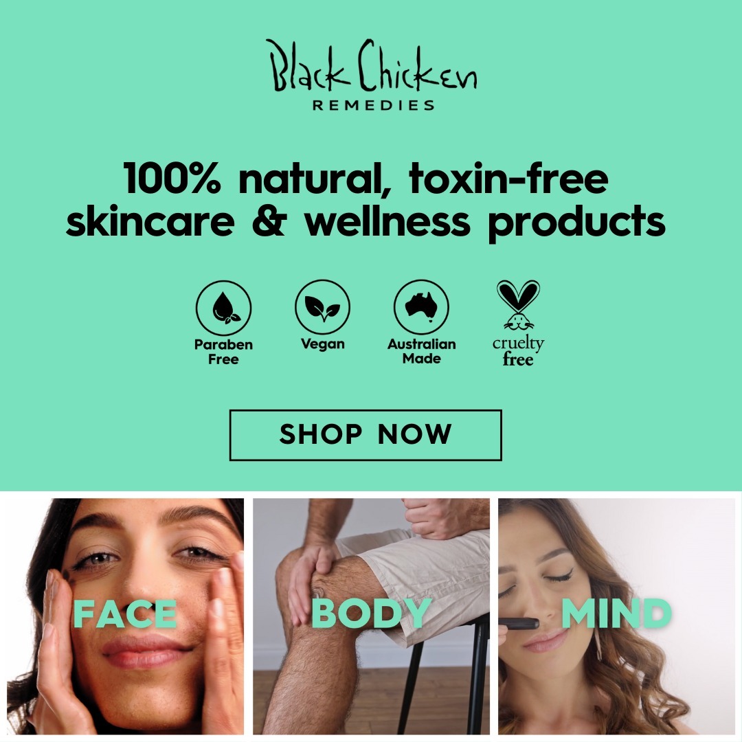Black Chicken Remedies Facebook ad