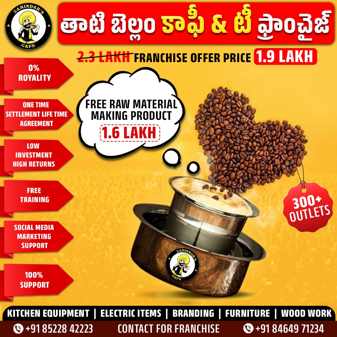 Zamindars Cafe Facebook ad from Jan 8, 2026