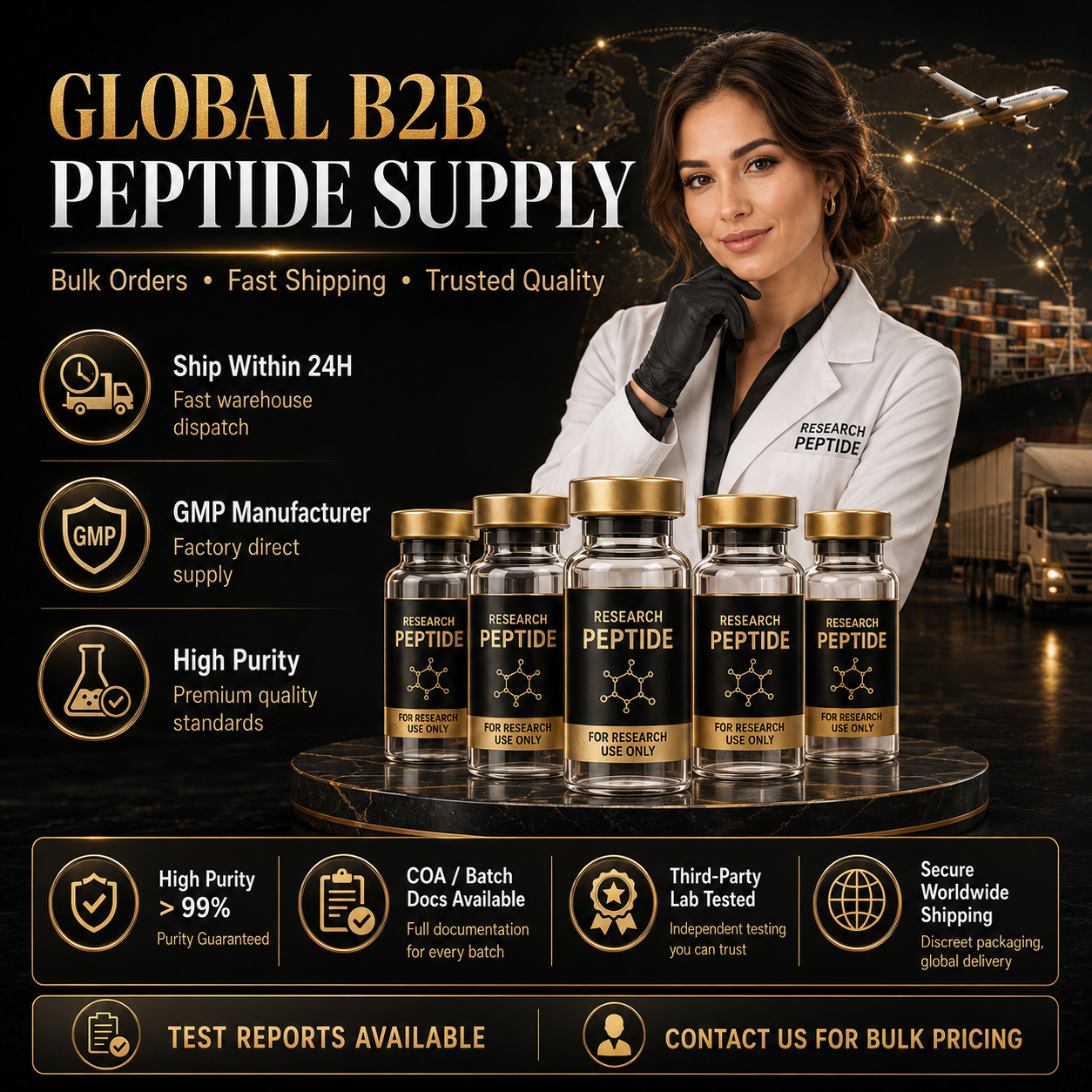 Purity Lab A15 Facebook ad from Jun 26, 2026