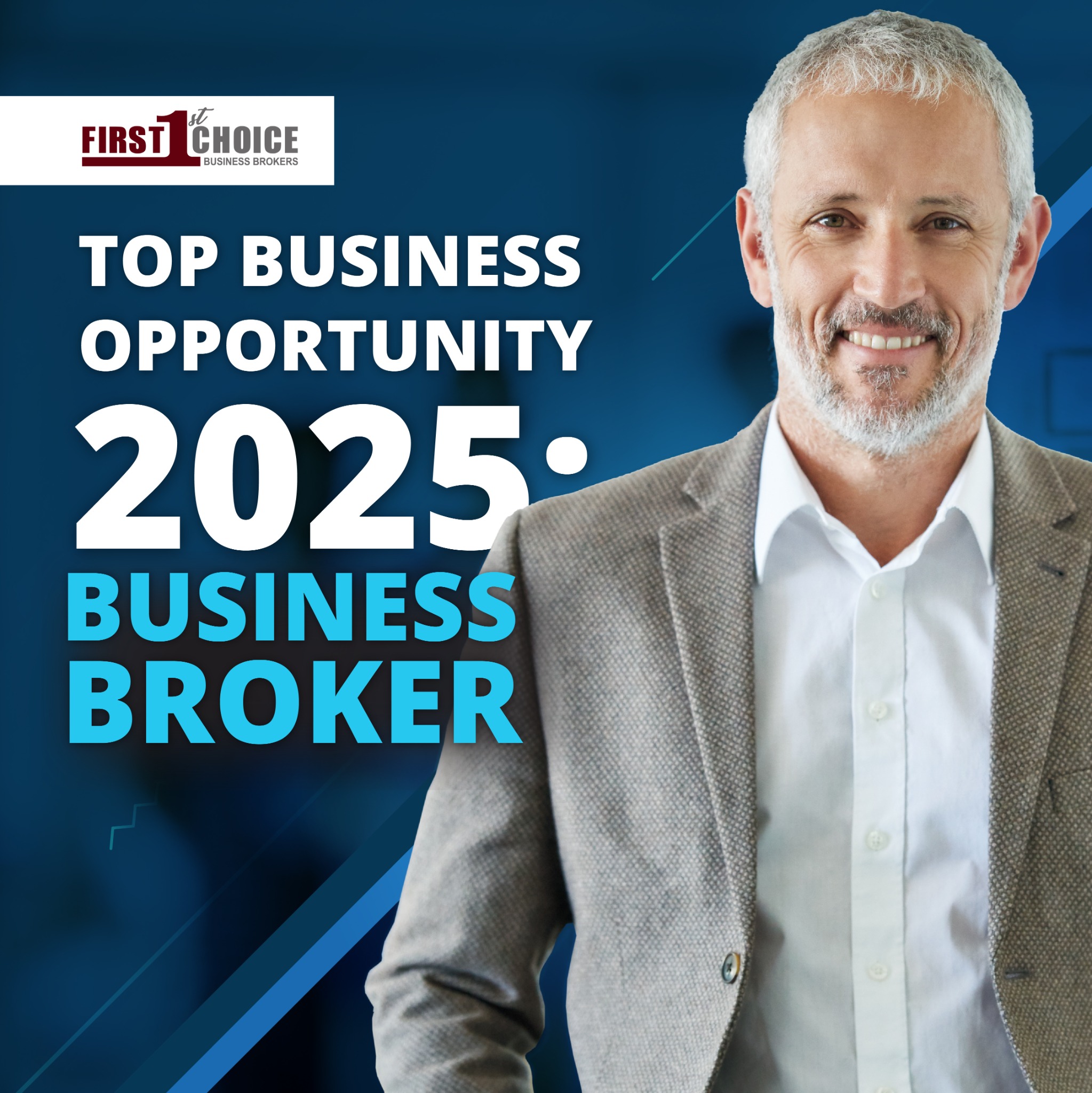 First Choice Business Brokers Facebook ad