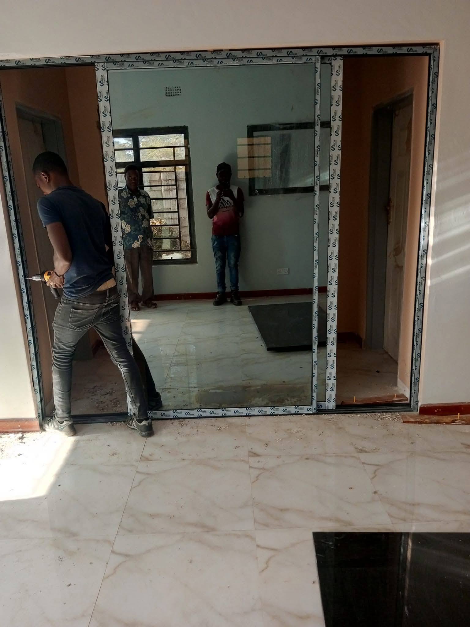 Chika J.C Trading Limited & Construction Facebook ad: REAL PROJECTS. REAL RESULTS.