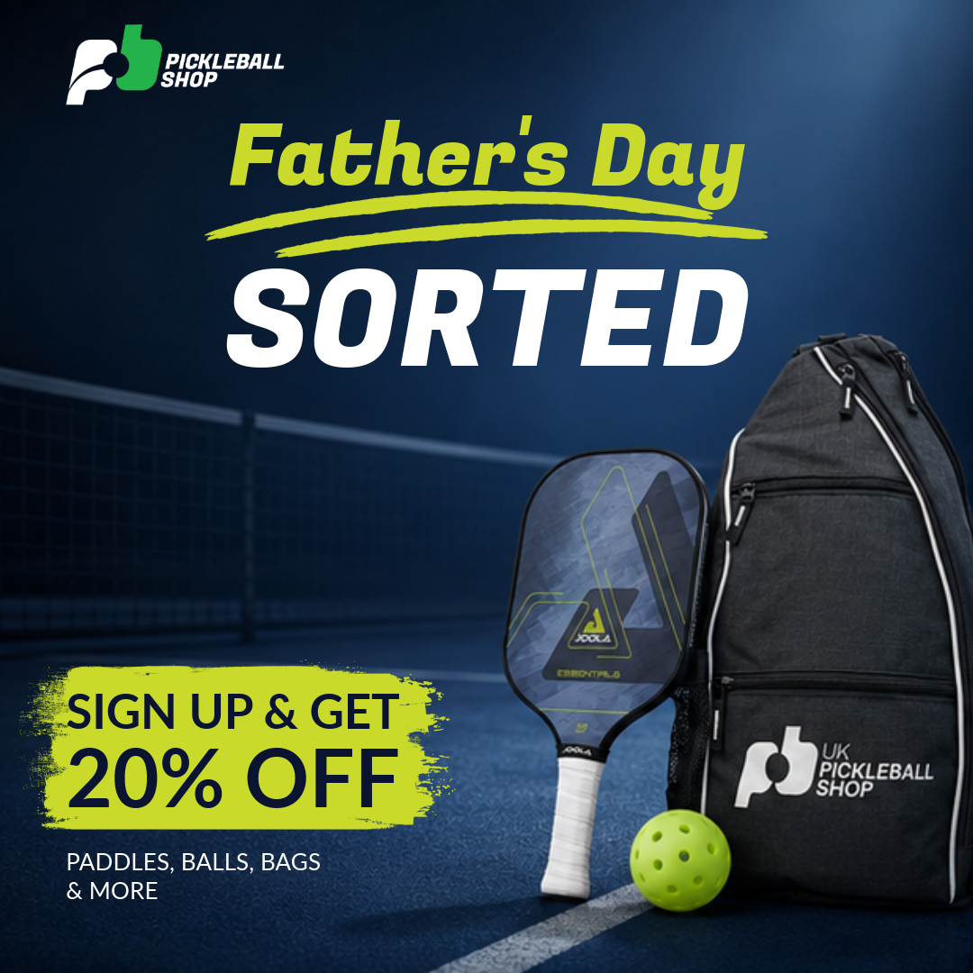 Pickleball Shop Ltd Facebook ad