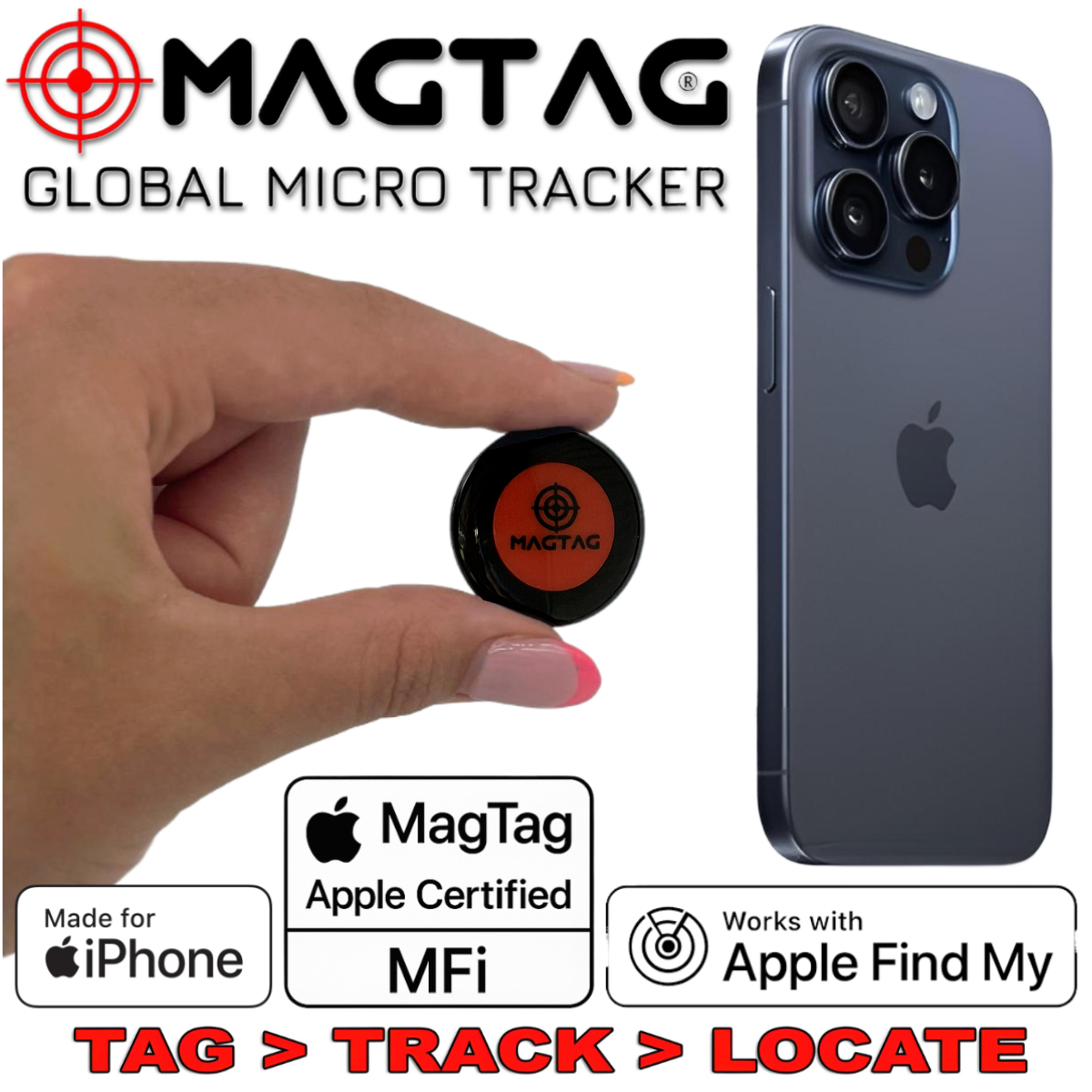 MagTag Facebook ad