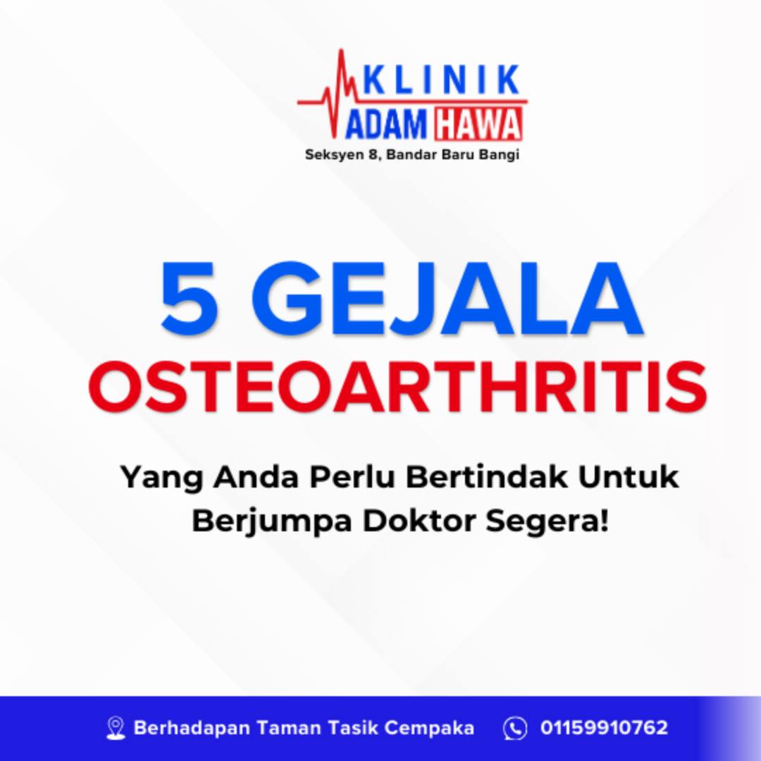 Klinik Adam Hawa - Bangi Facebook ad