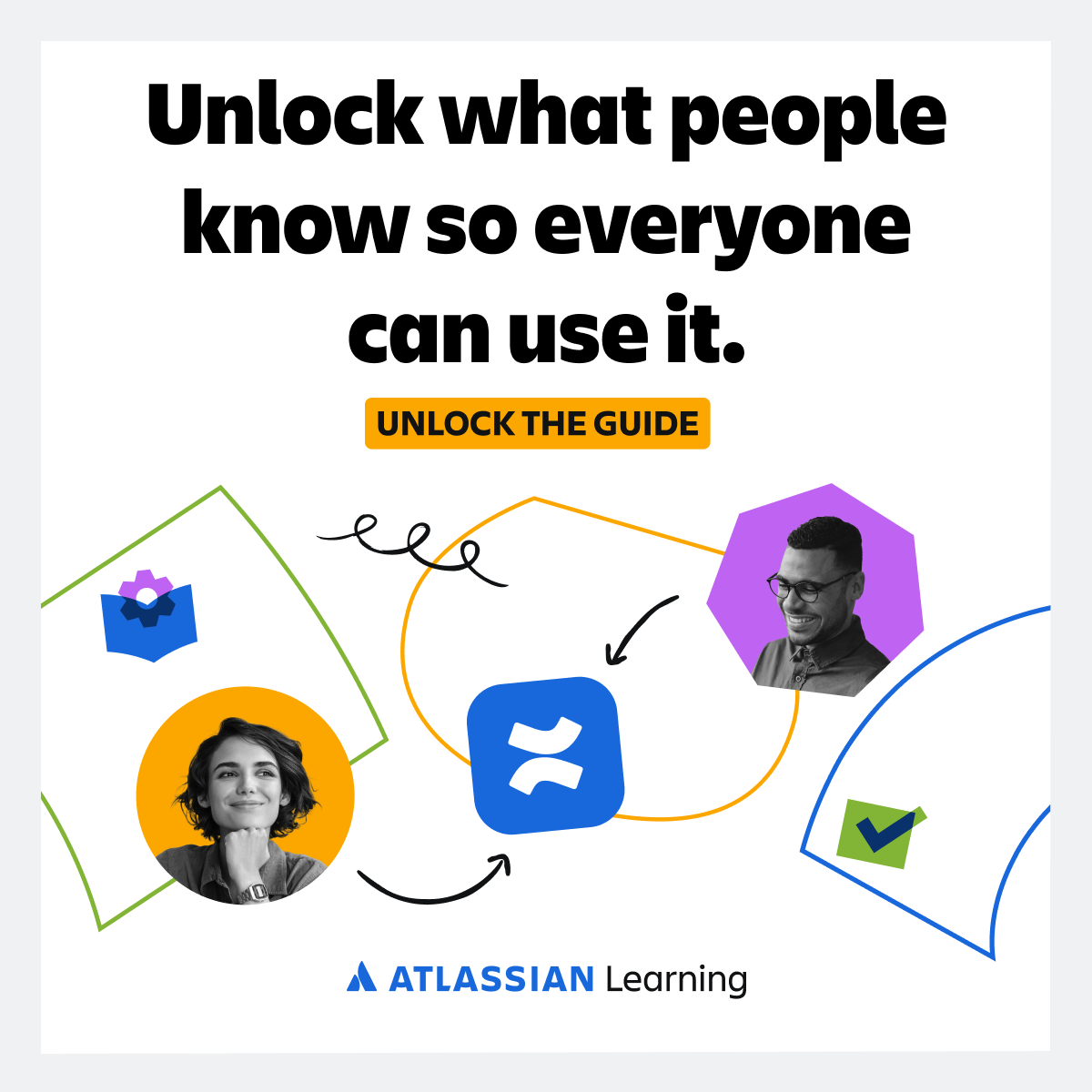 Atlassian Facebook ad