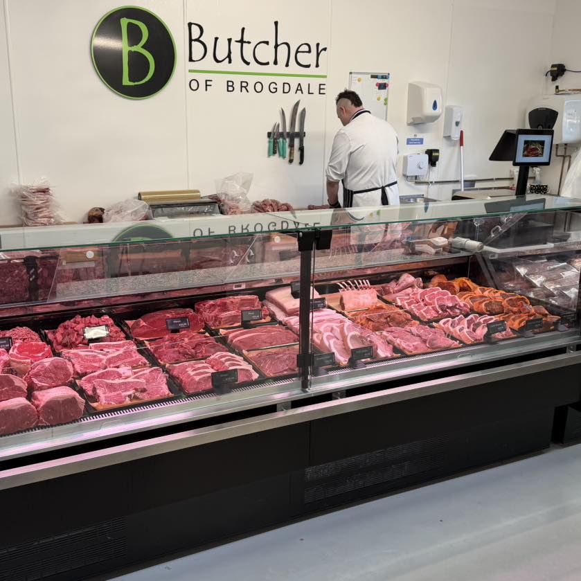 The Butcher of Brogdale Facebook ad: FOLKESTONE TODAY’S IN-STORE SPECIALS