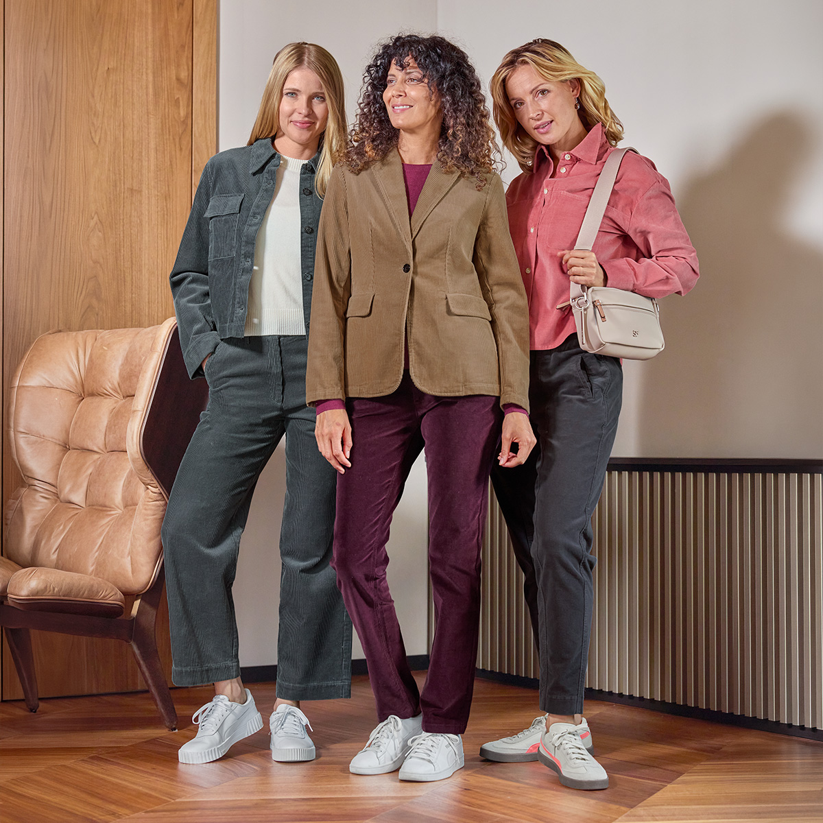 Vedia Facebook ad: Nouveautés Femme: votre prochaine tenue coup de cœur