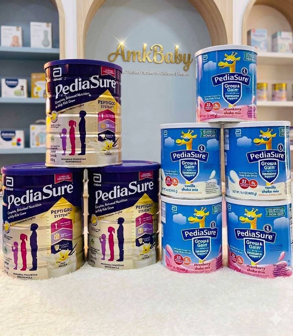 AMK One stop baby store Facebook ad