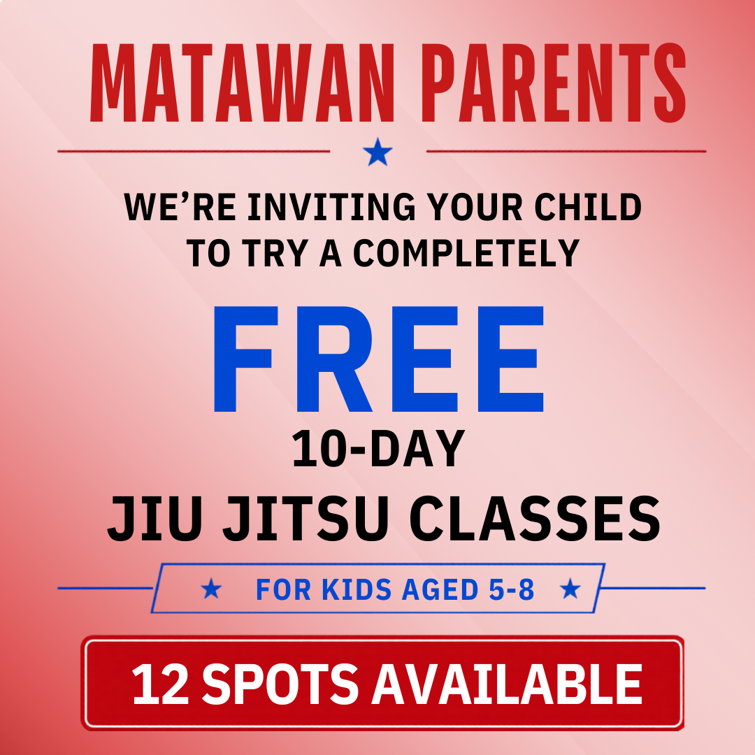 Heritage Jiu Jitsu Facebook ad